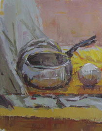 2013年中國美術(shù)學(xué)院建筑設(shè)計(jì)類色彩優(yōu)秀試卷3解析